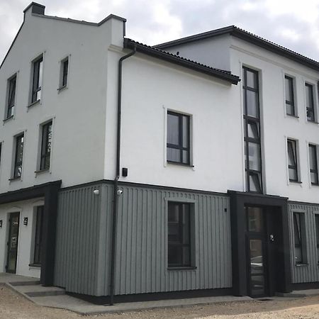 Apartamentai Muzika Šilutė Eksteriør billede