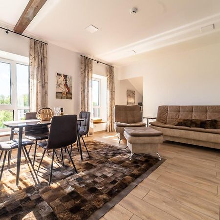 Apartamentai Muzika Šilutė Værelse billede