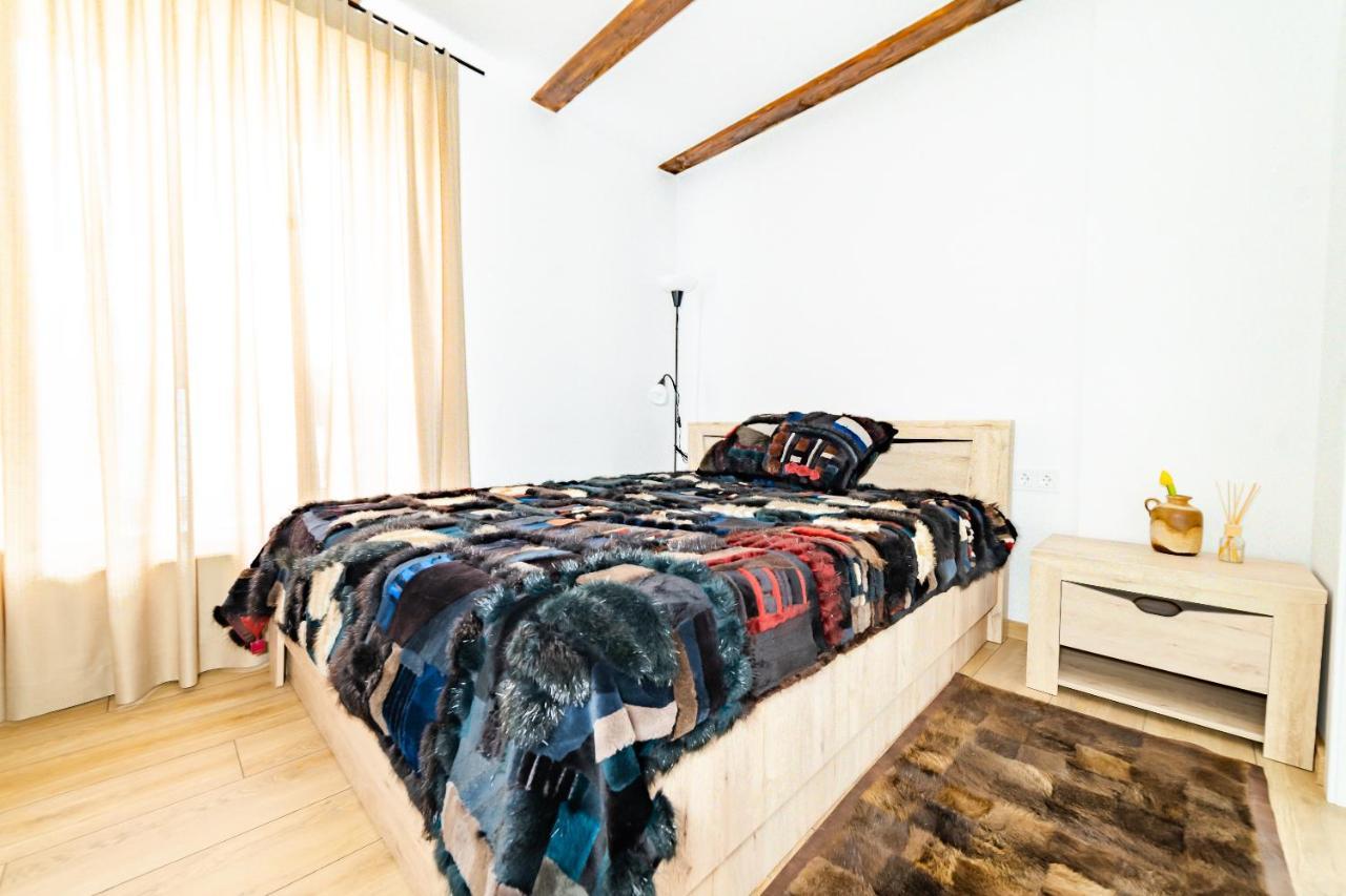 Apartamentai Muzika Šilutė Eksteriør billede