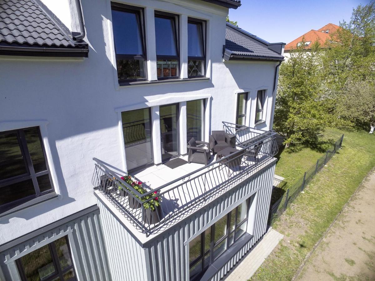 Apartamentai Muzika Šilutė Eksteriør billede