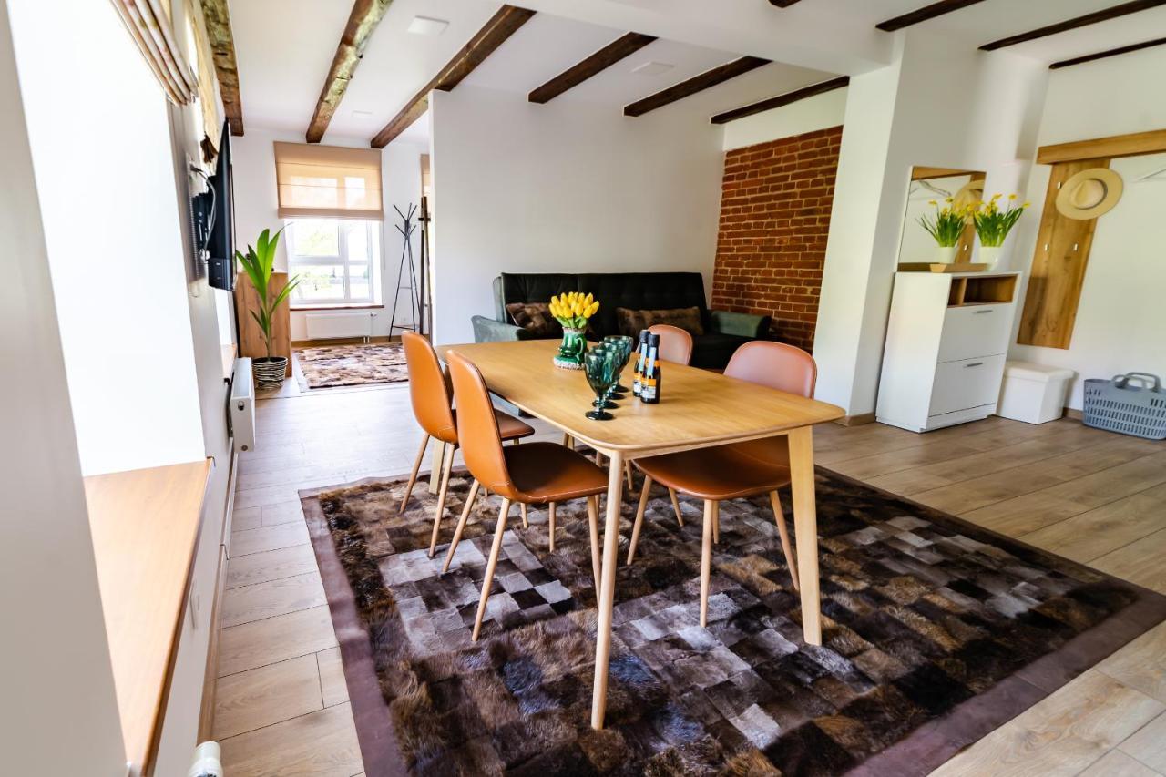 Apartamentai Muzika Šilutė Eksteriør billede
