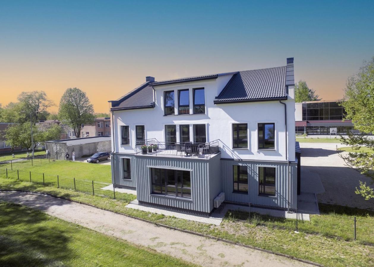 Apartamentai Muzika Šilutė Eksteriør billede