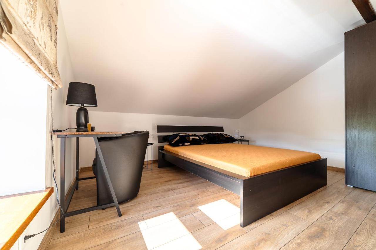 Apartamentai Muzika Šilutė Eksteriør billede