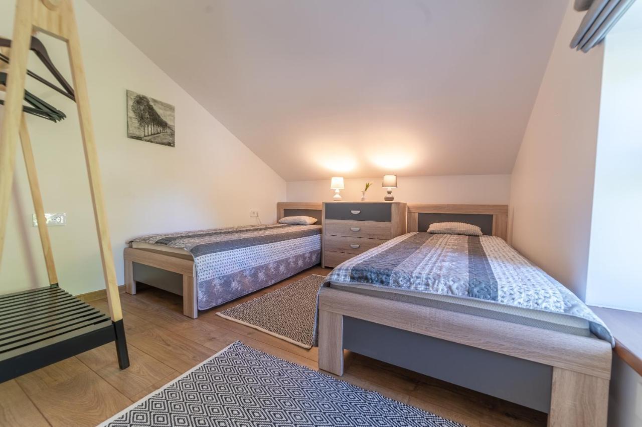 Apartamentai Muzika Šilutė Eksteriør billede