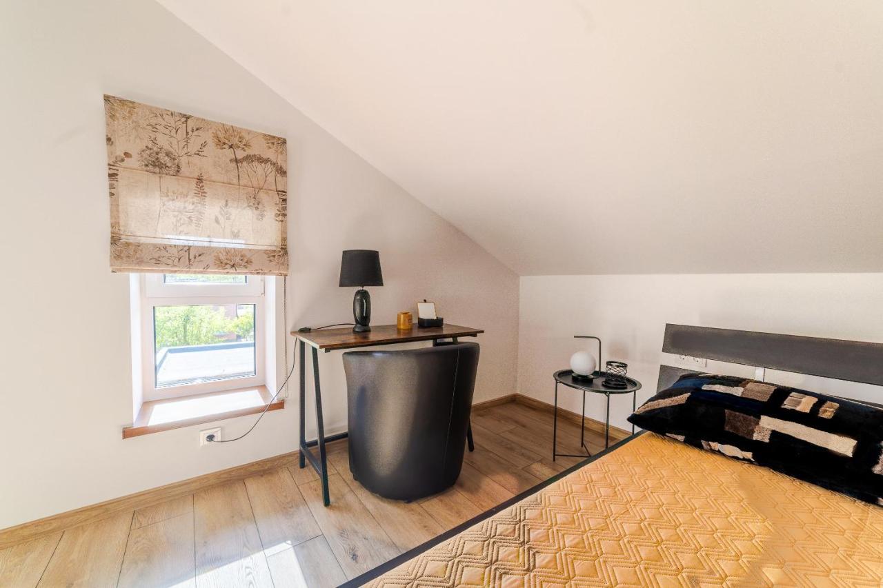 Apartamentai Muzika Šilutė Eksteriør billede