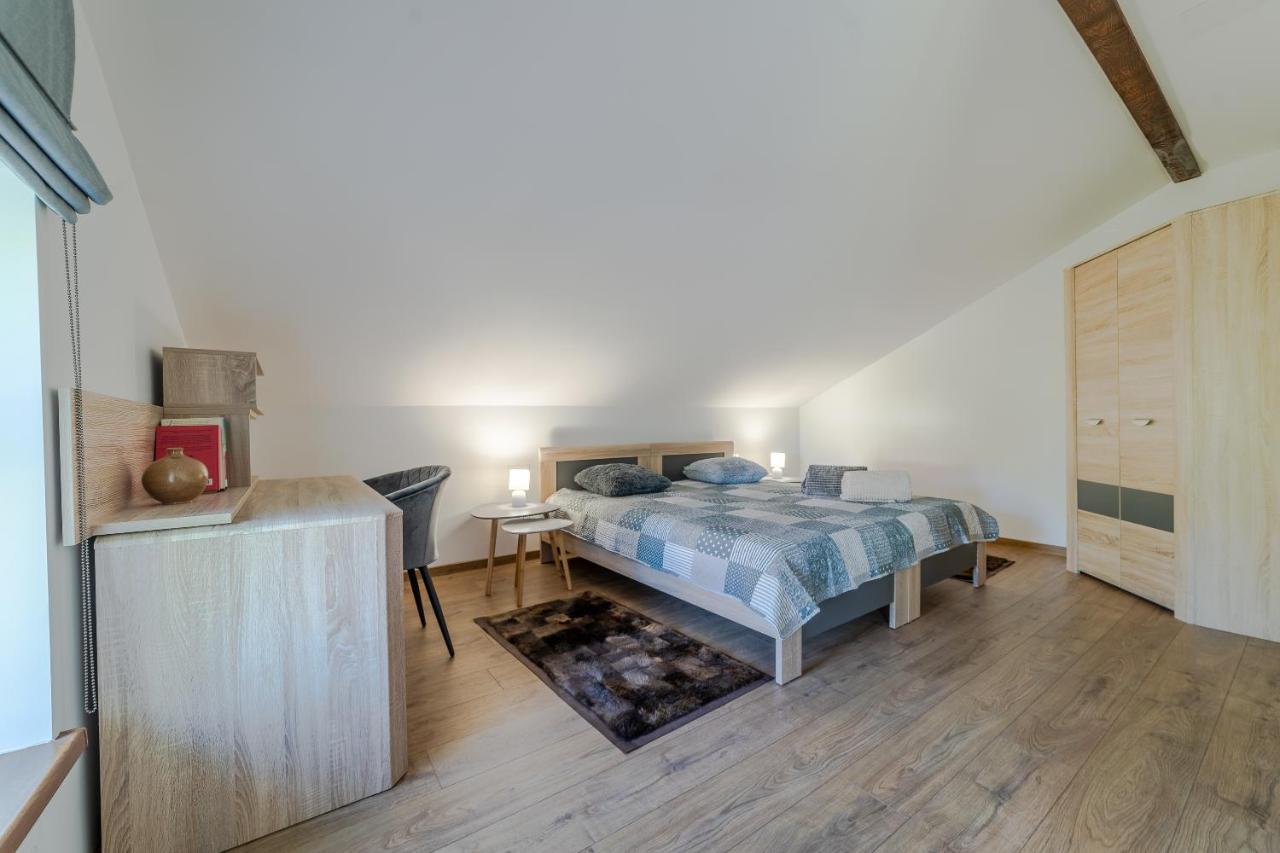 Apartamentai Muzika Šilutė Eksteriør billede