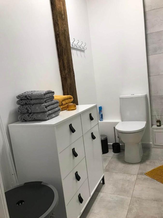 Apartamentai Muzika Šilutė Eksteriør billede