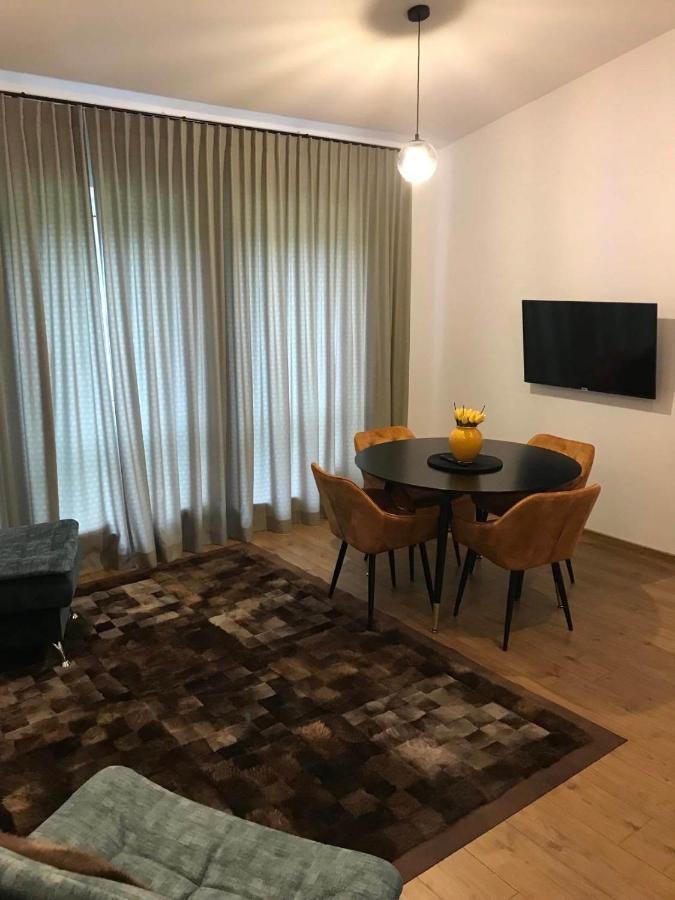 Apartamentai Muzika Šilutė Eksteriør billede