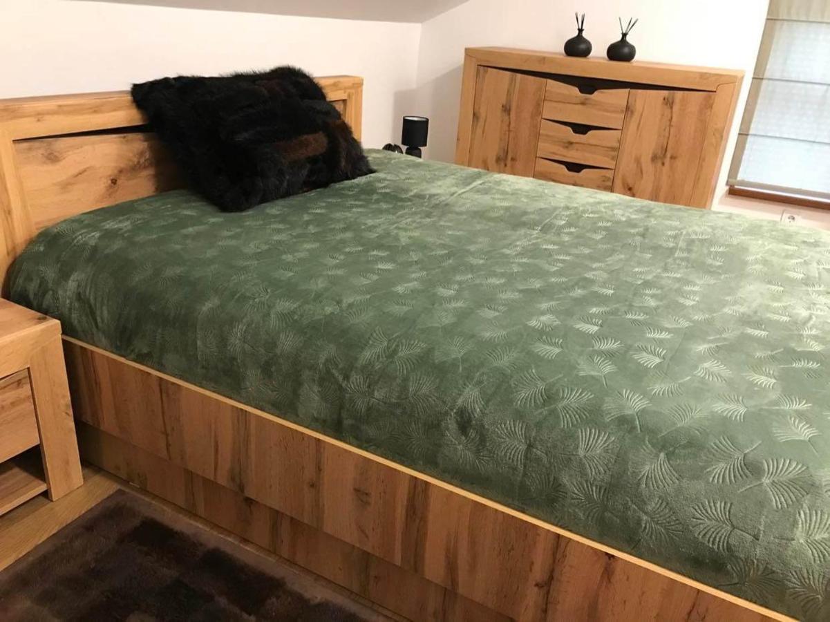 Apartamentai Muzika Šilutė Eksteriør billede