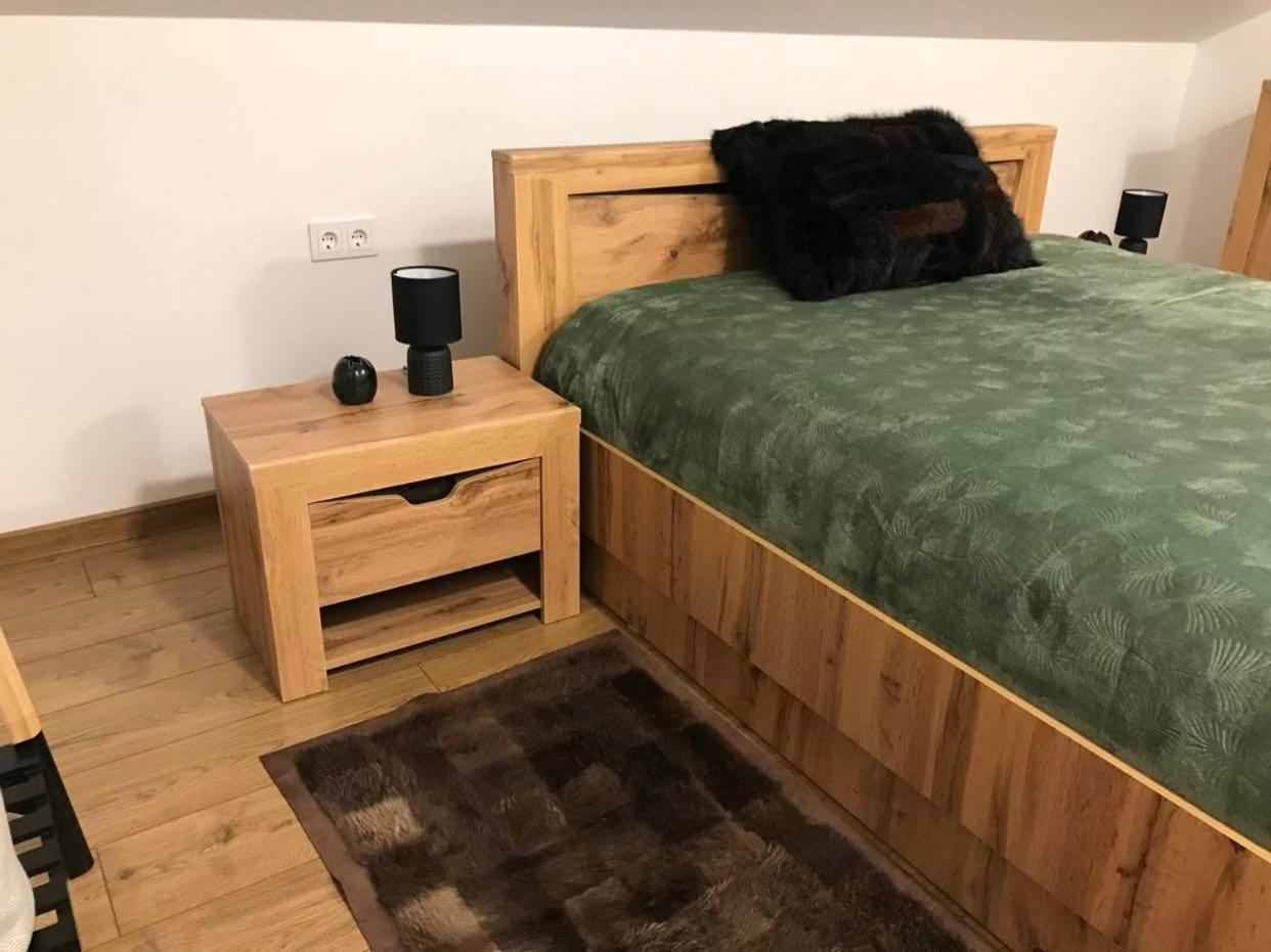 Apartamentai Muzika Šilutė Værelse billede