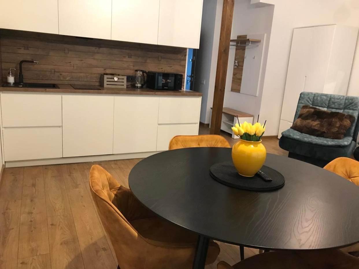Apartamentai Muzika Šilutė Værelse billede
