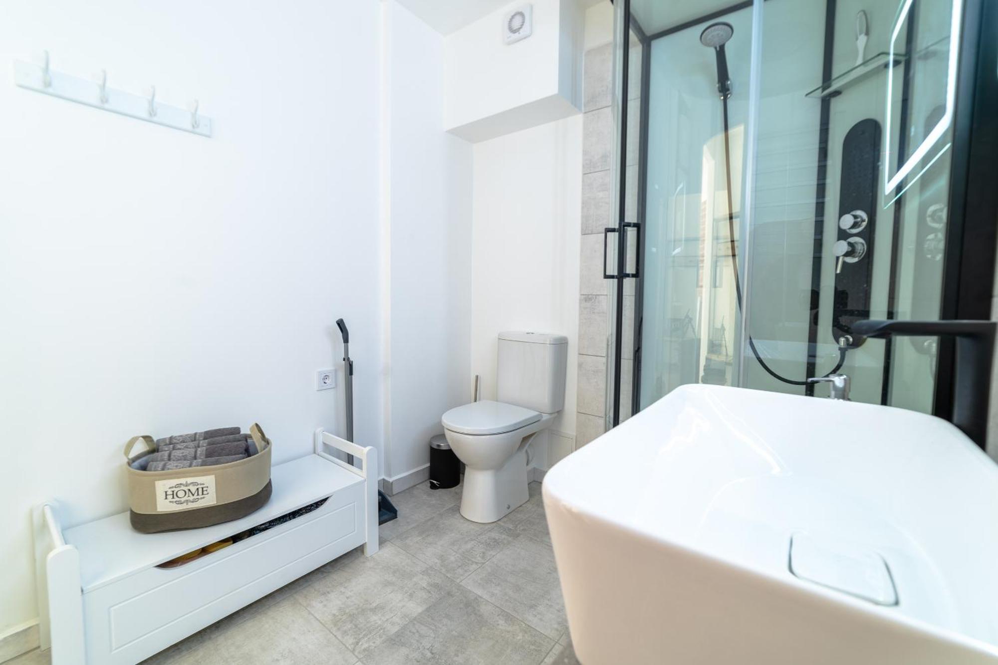 Apartamentai Muzika Šilutė Værelse billede