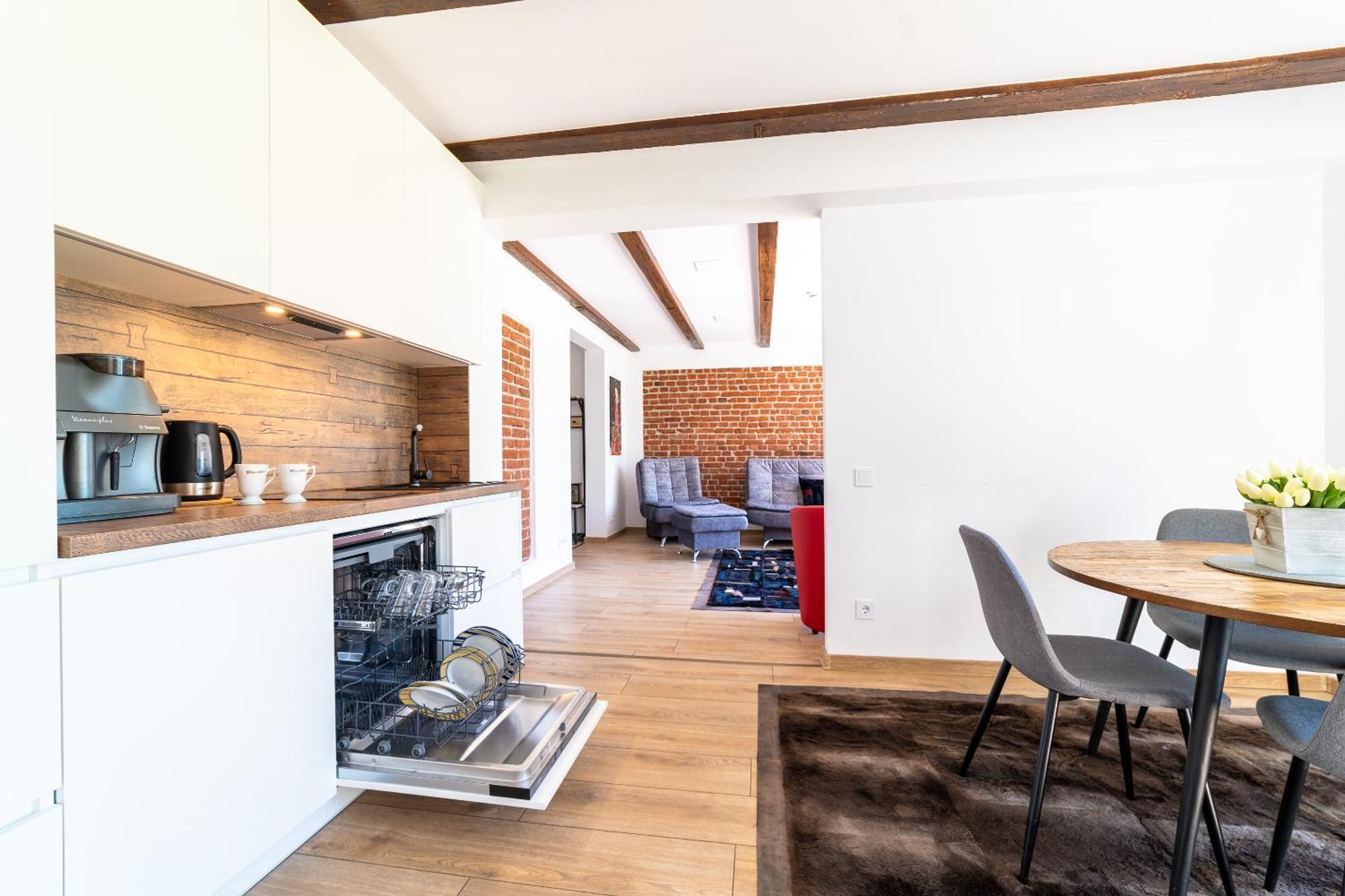 Apartamentai Muzika Šilutė Værelse billede