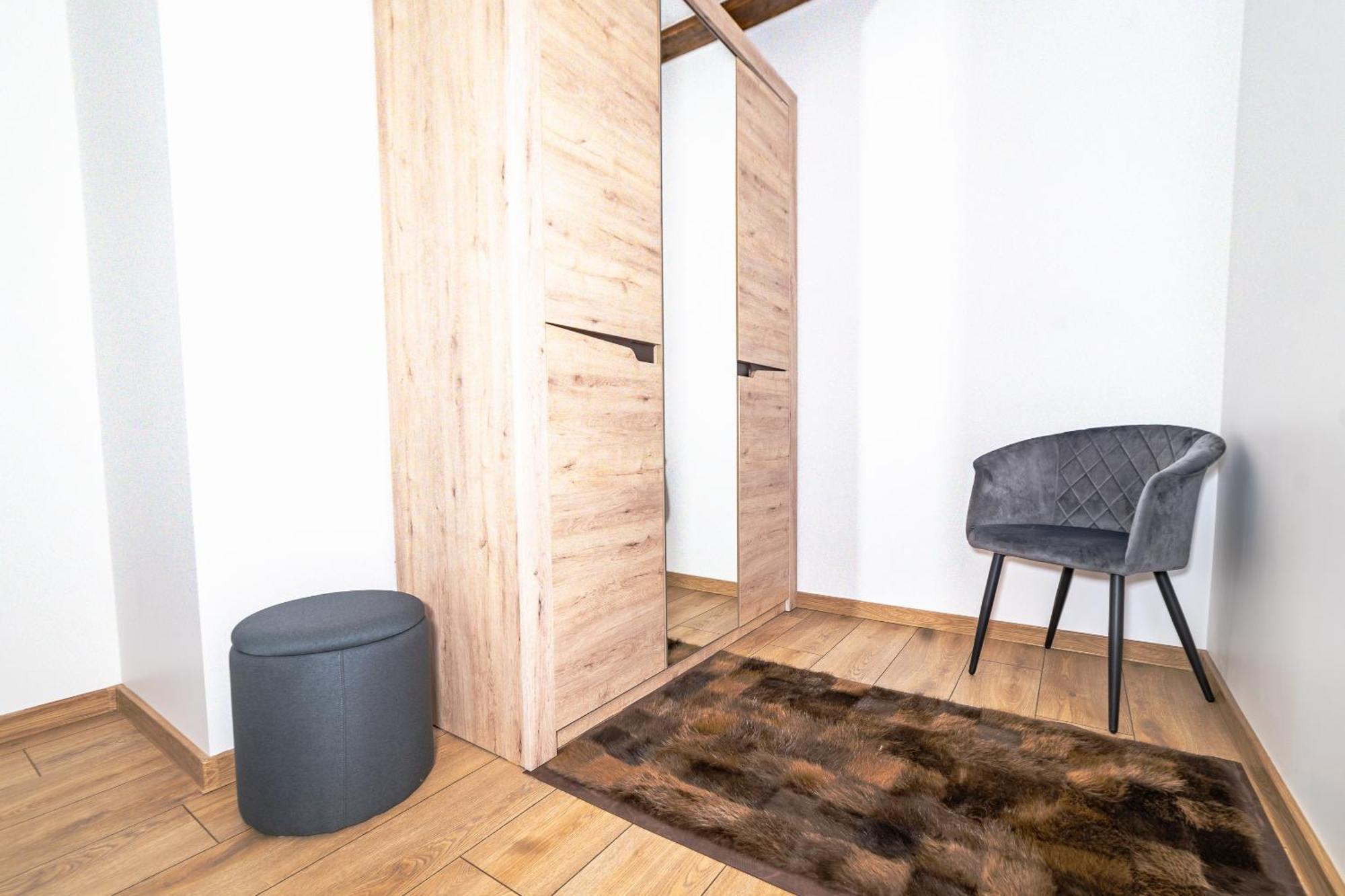 Apartamentai Muzika Šilutė Værelse billede