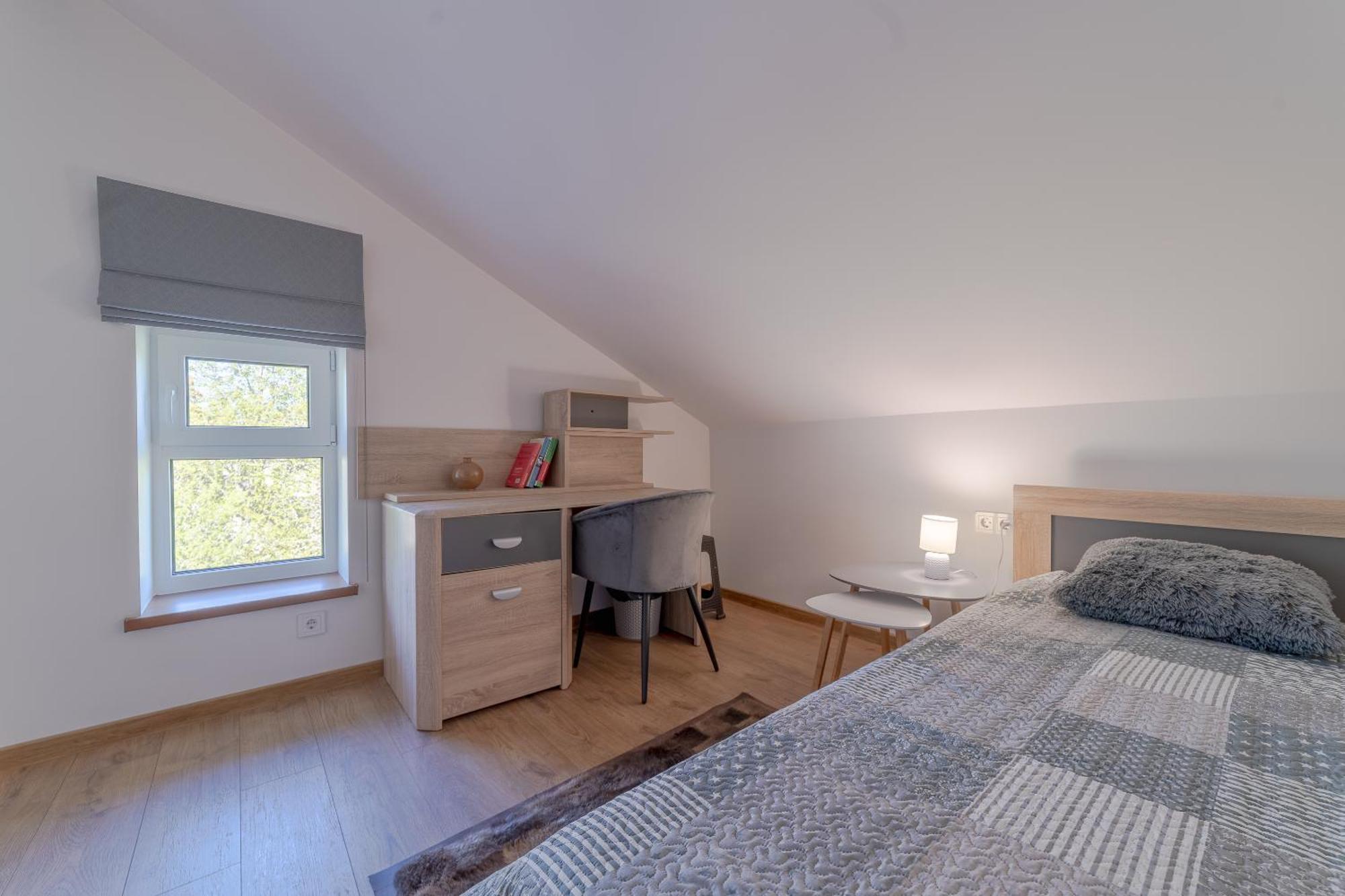 Apartamentai Muzika Šilutė Værelse billede