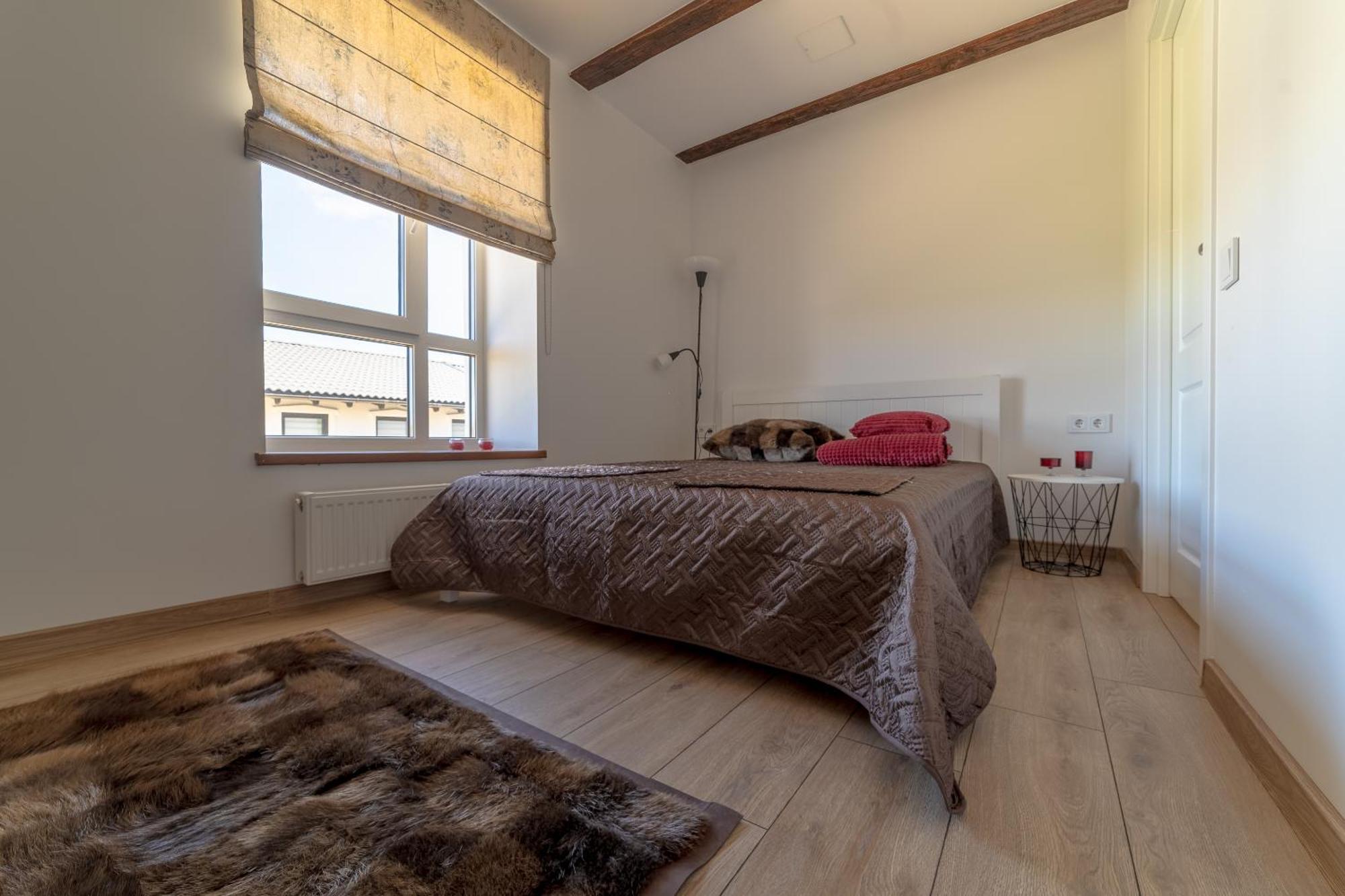 Apartamentai Muzika Šilutė Værelse billede